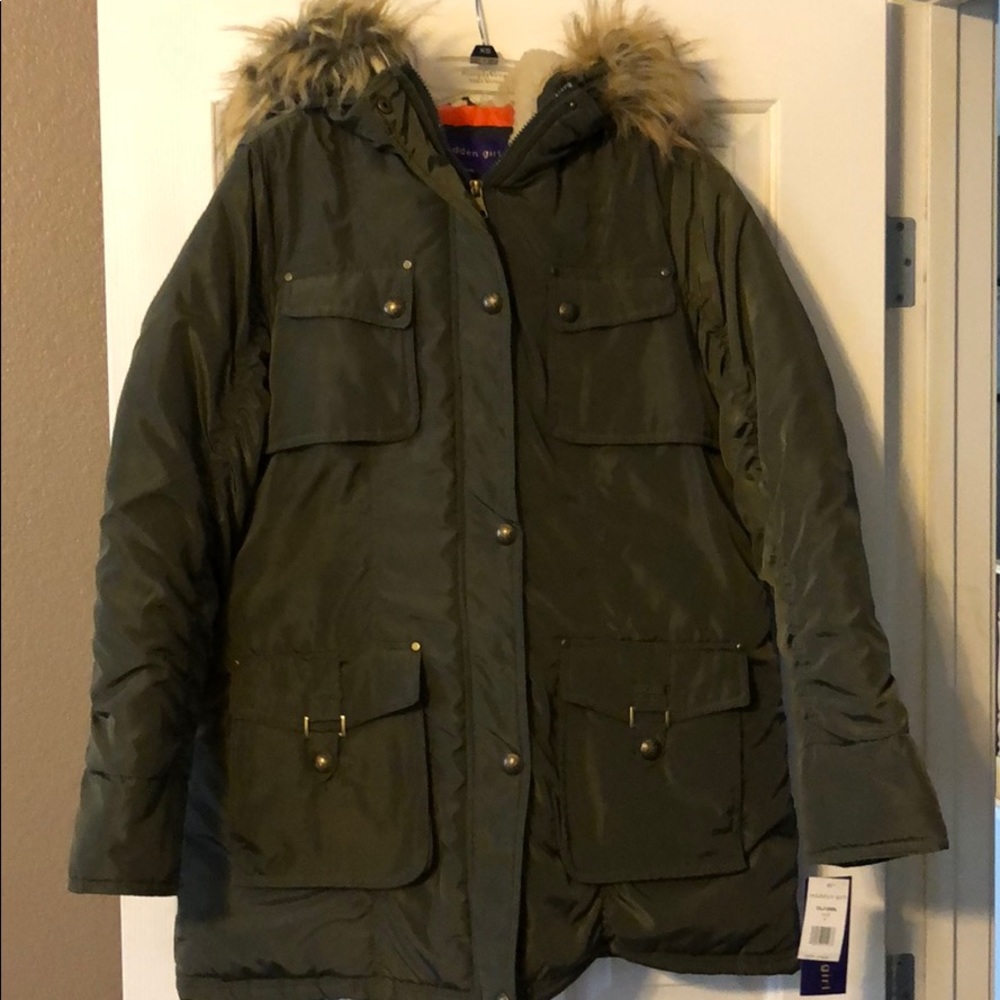 Brand New parka Jacket